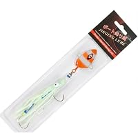 Amazon.co.jp: タイラバ ルアー タコベイト インチク UV＆グロー発光